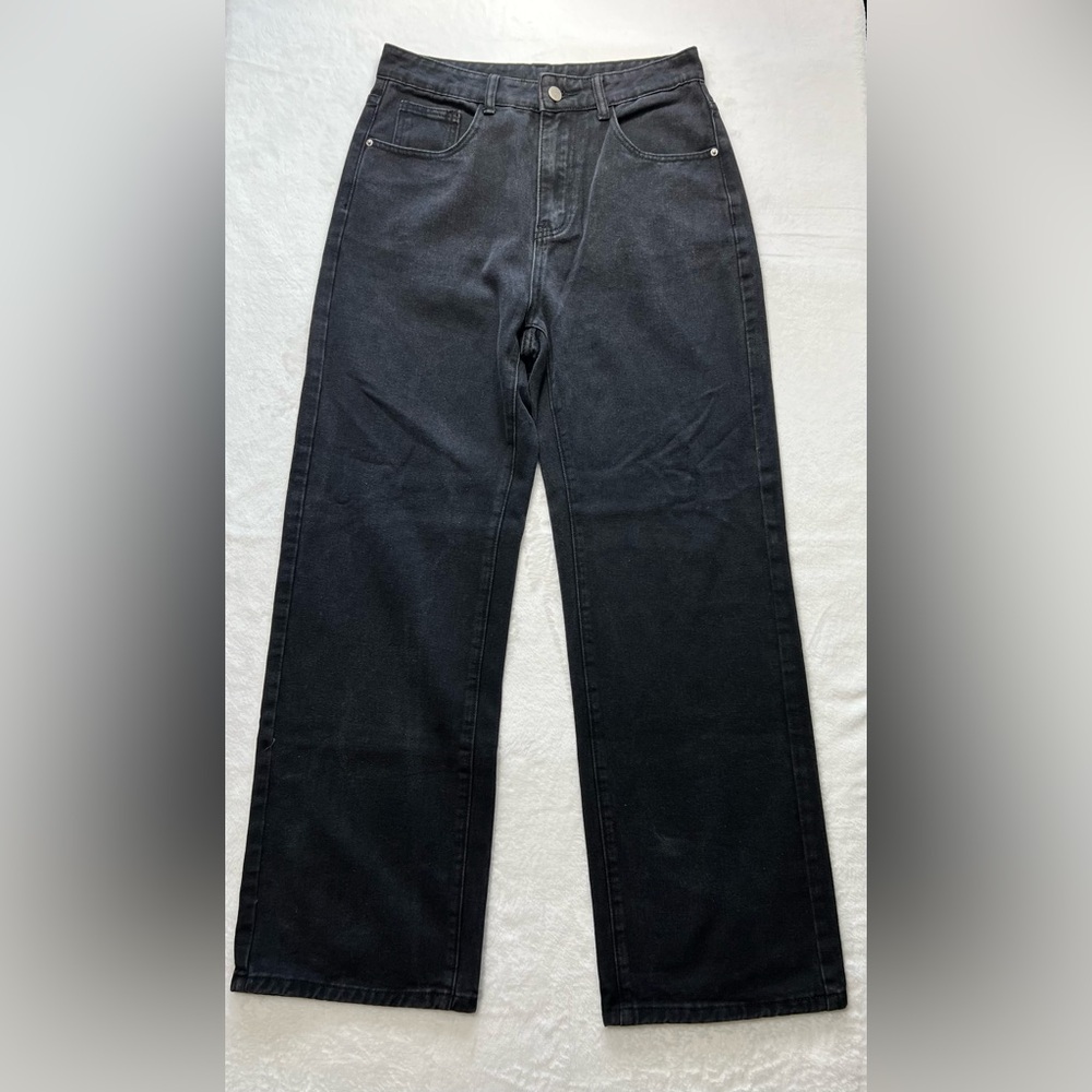 SHEIN Women’s Black Jeans size 6